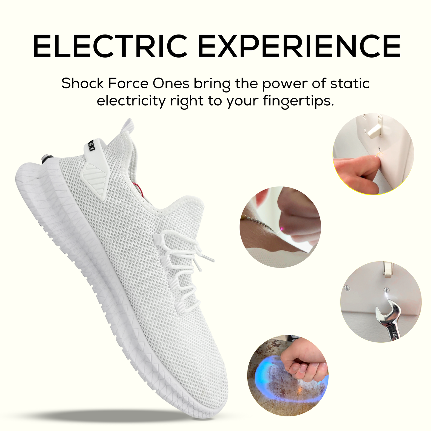 Shock Force Ones™