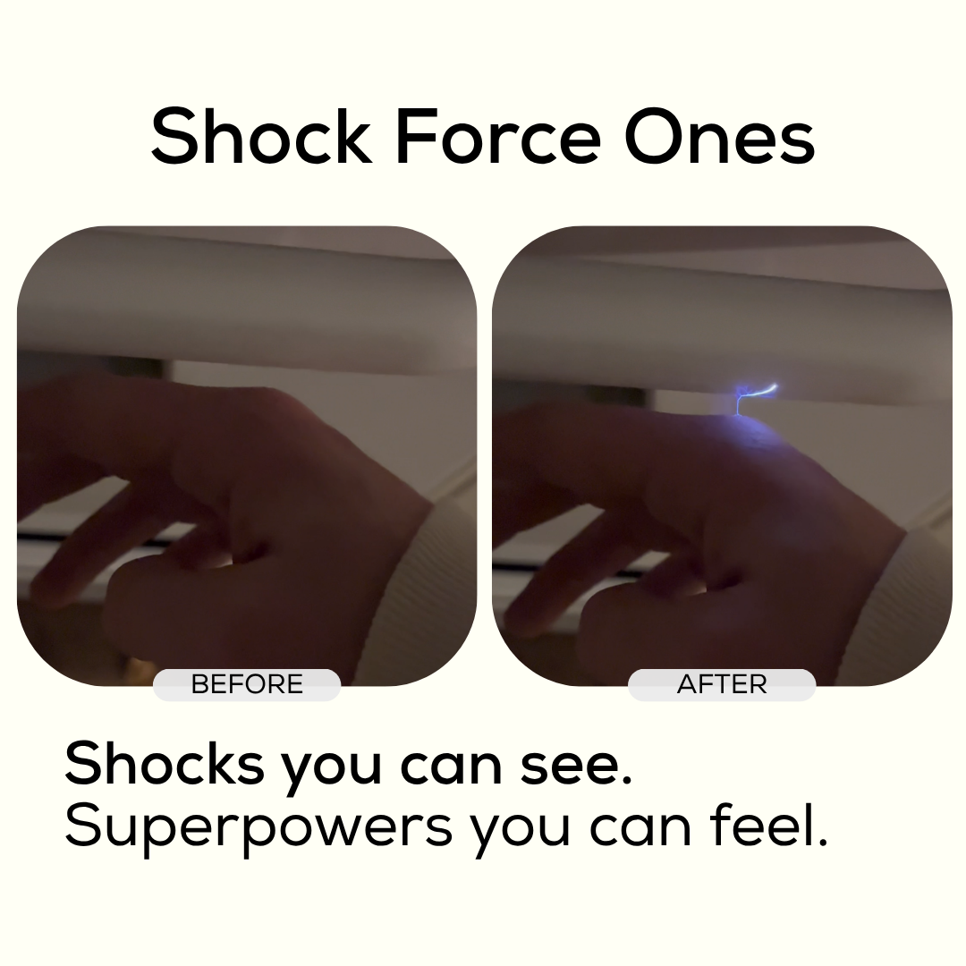 Shock Force Ones
