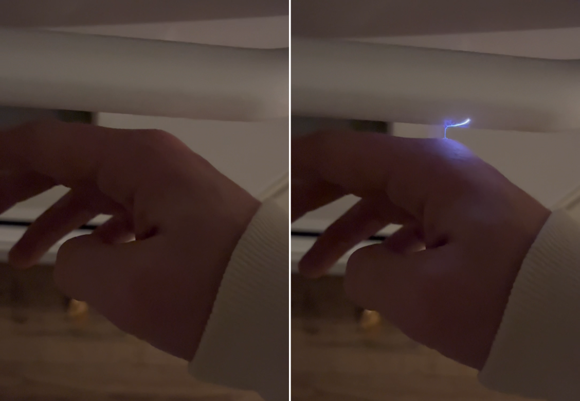 Before and After ShockForce